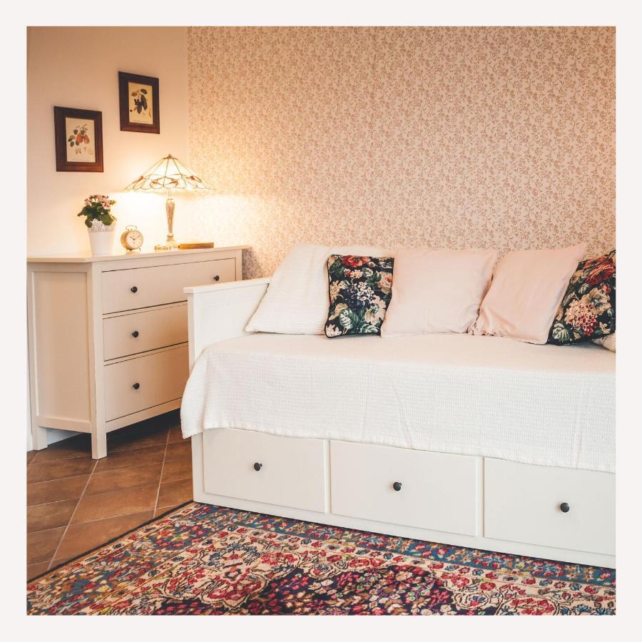 Apartmaji Aucin - Brda Kojsko Kültér fotó