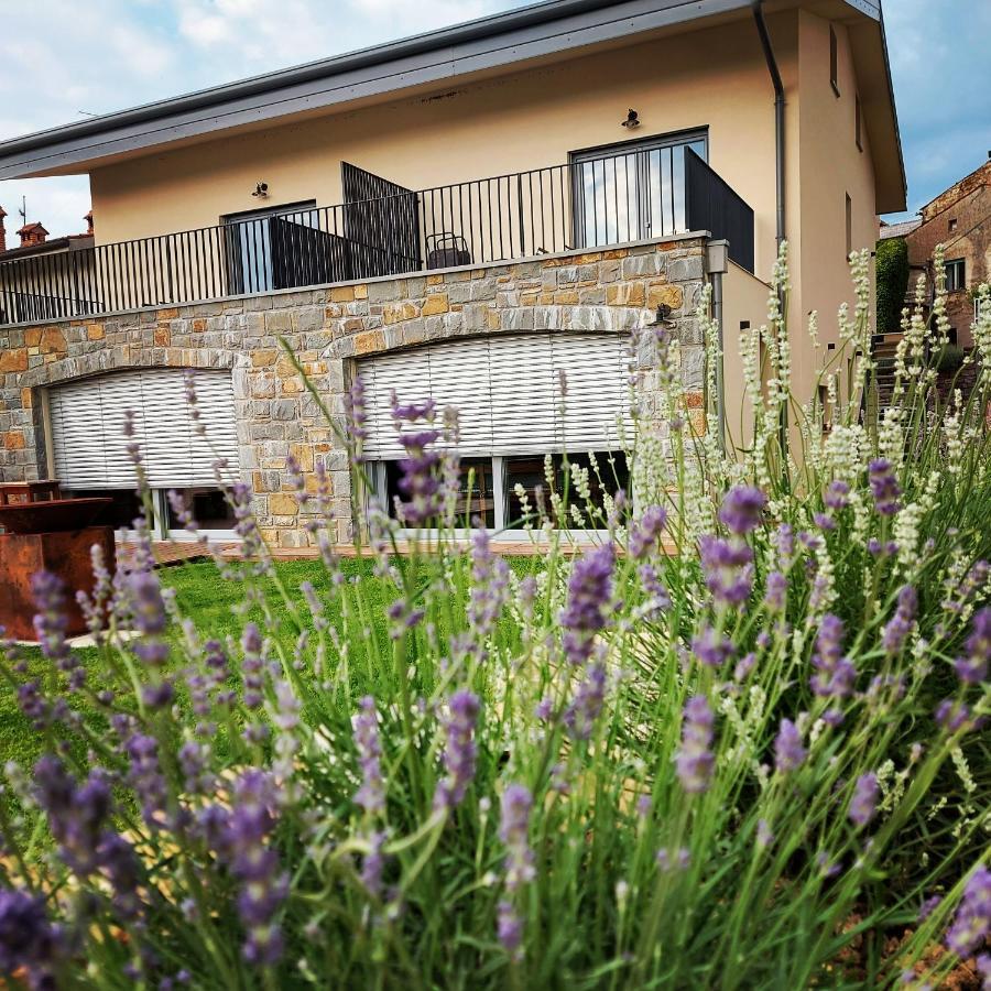 Apartmaji Aucin - Brda Kojsko Kültér fotó